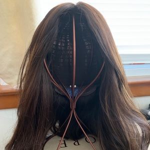 Sayar Silk Top Sheitel Wig - Like New